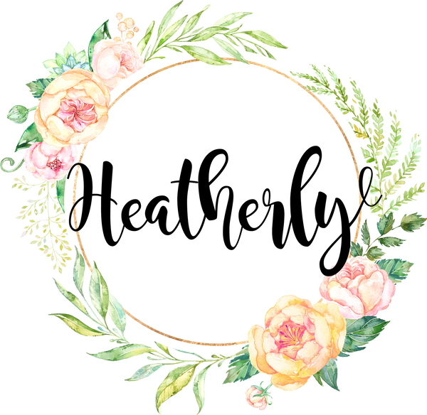 HeatherlyJewelry logo