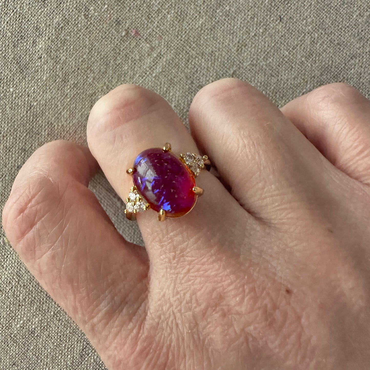 Dreamlight Ring