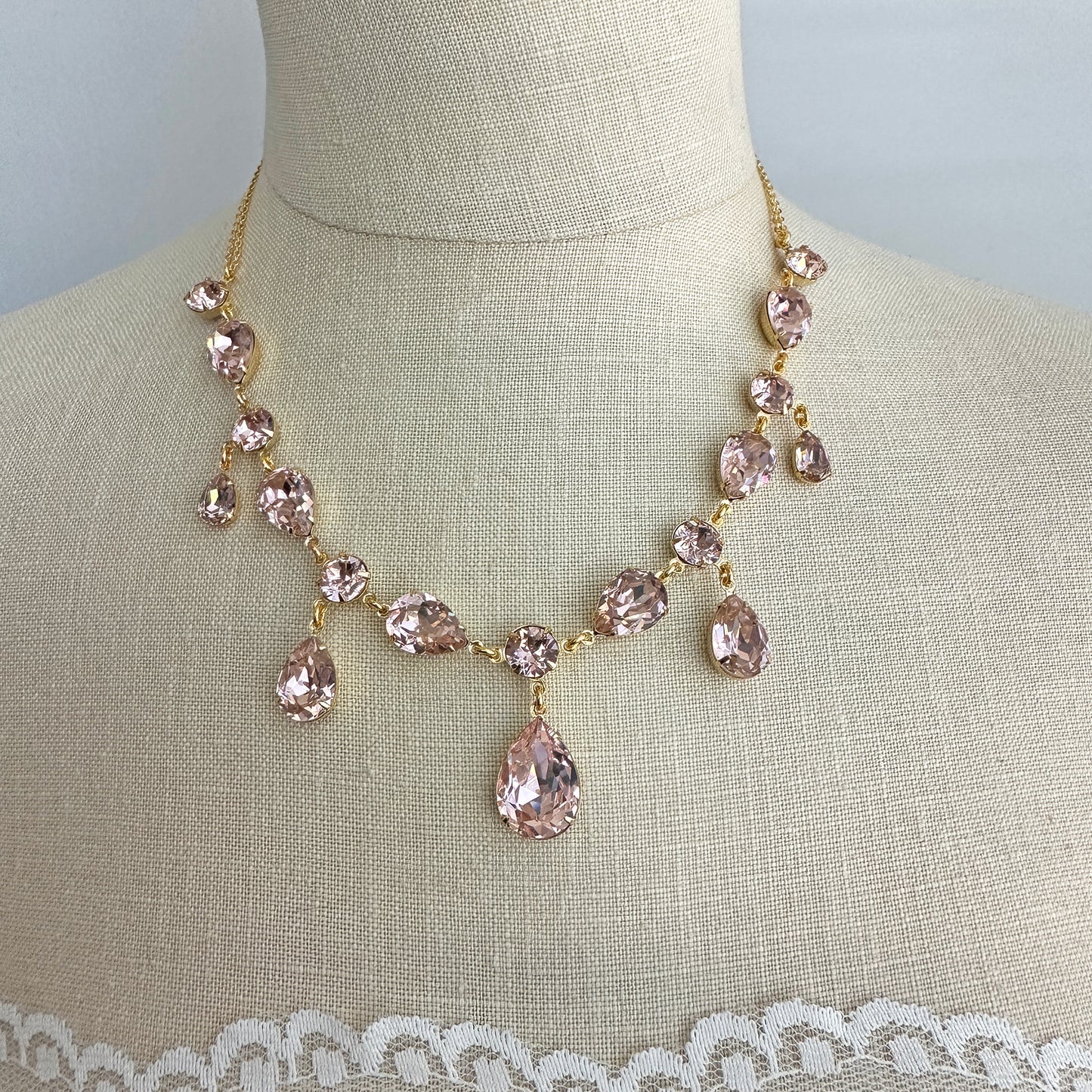 Imperial Statement Necklace