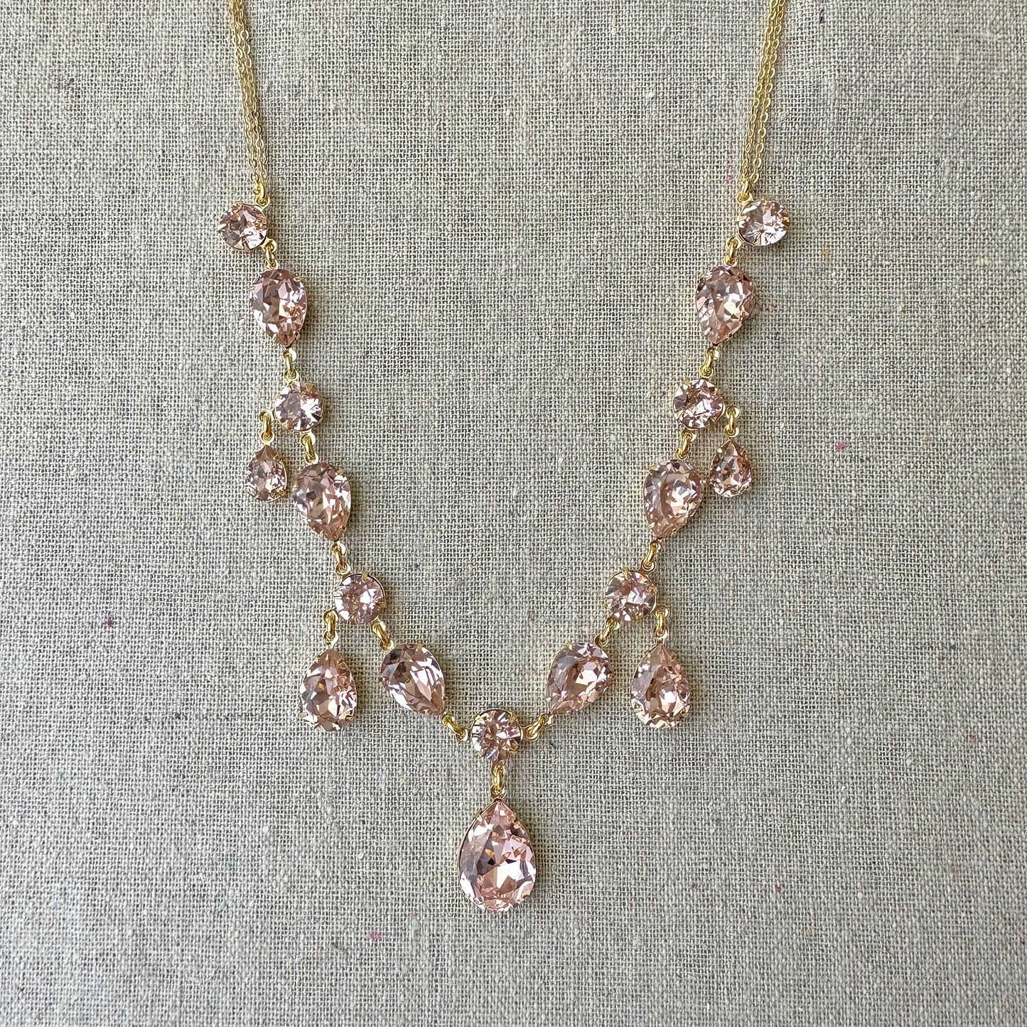 Imperial Statement Necklace