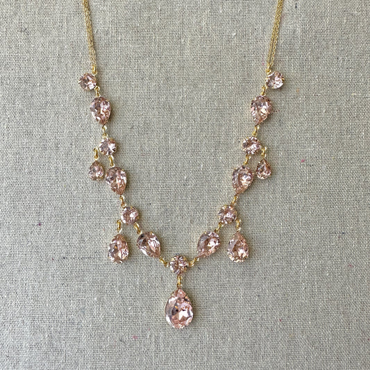 Imperial Statement Necklace