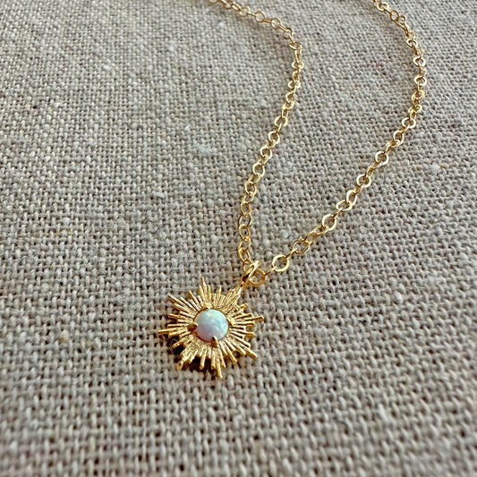 Soleil Necklace