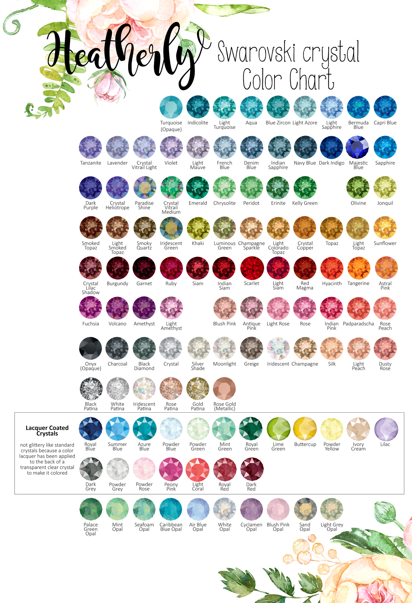 Rivoli Leverback Earrings • Extra Large