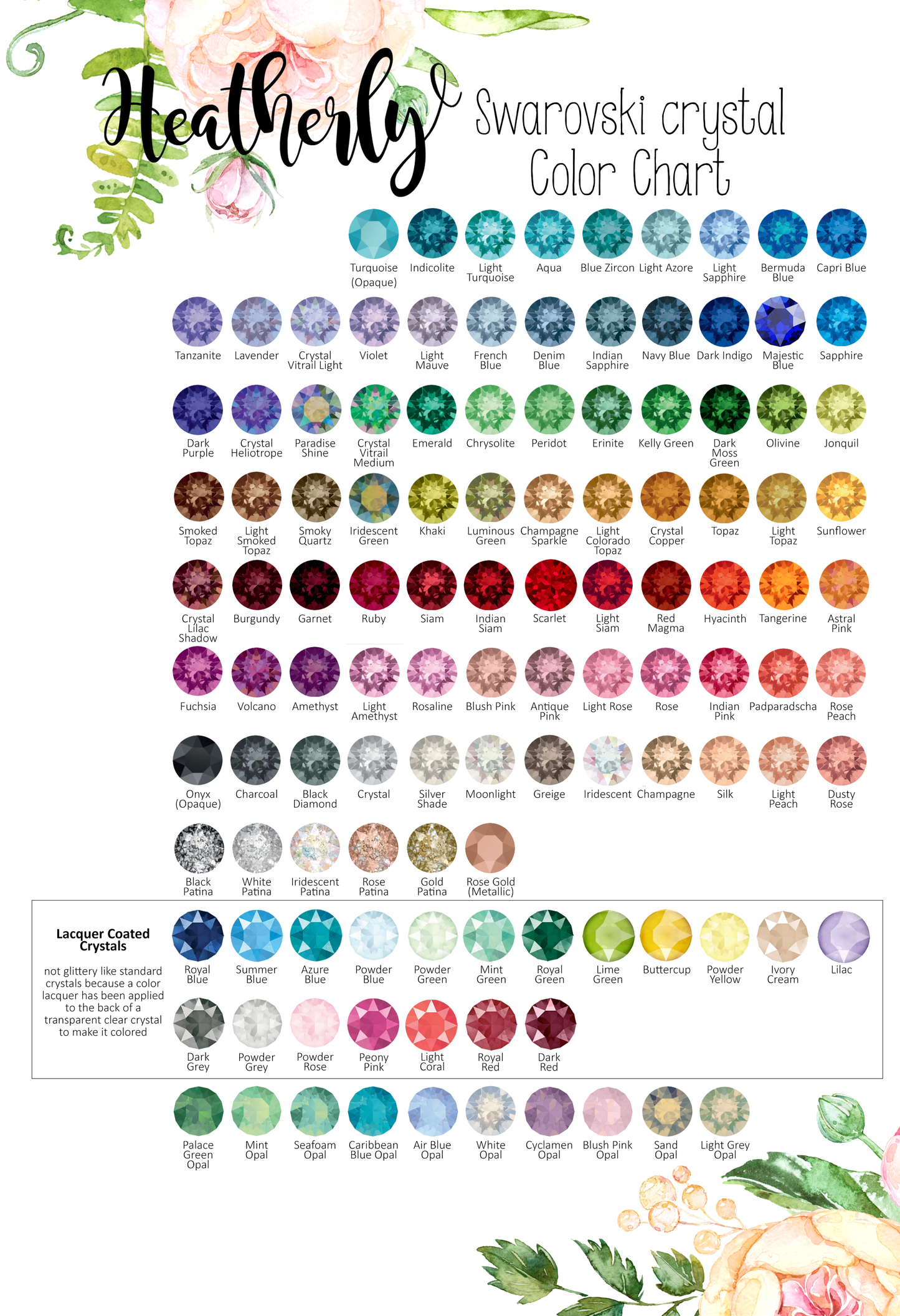 Rivoli Open Cuff Bracelet