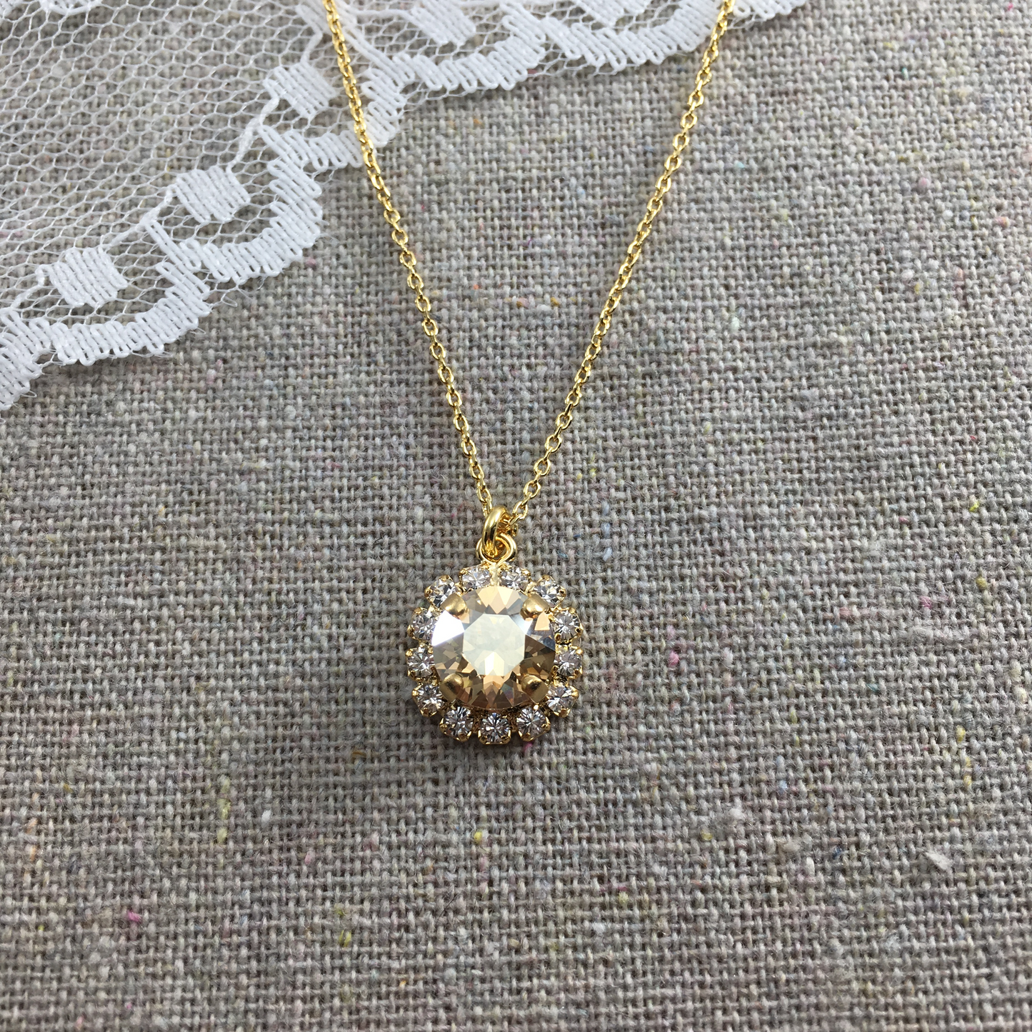 Diamante Luxe Necklace