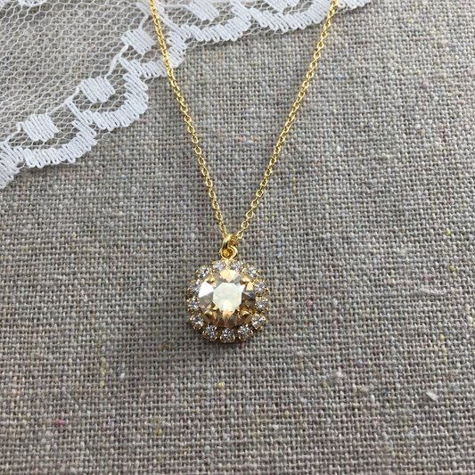 Diamante Luxe Necklace