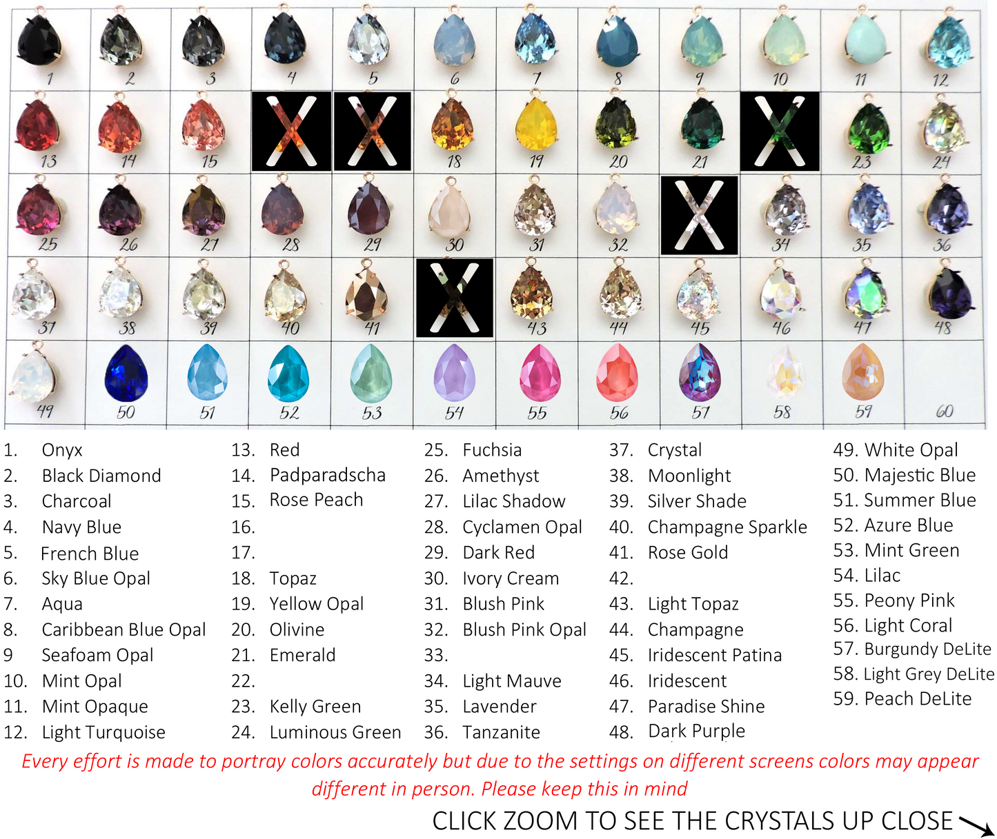 Tricia Hoop Earrings