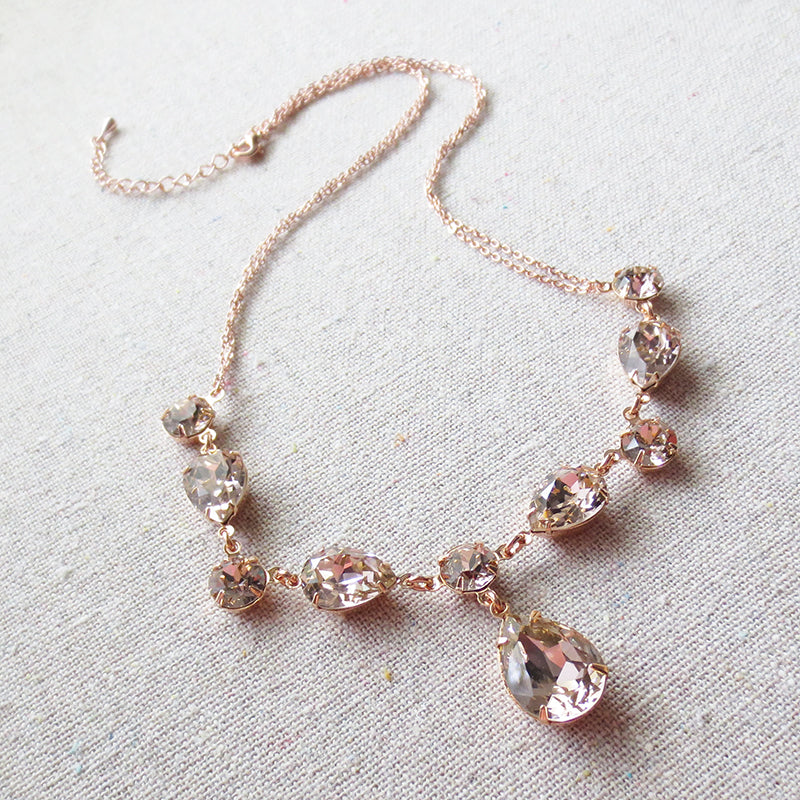 Dazzling Statement Necklace