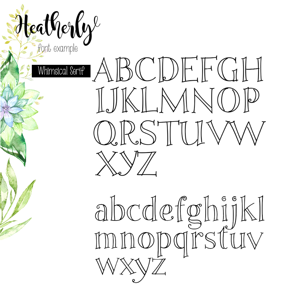 Chunky Paperclip Toggle Initial Necklace