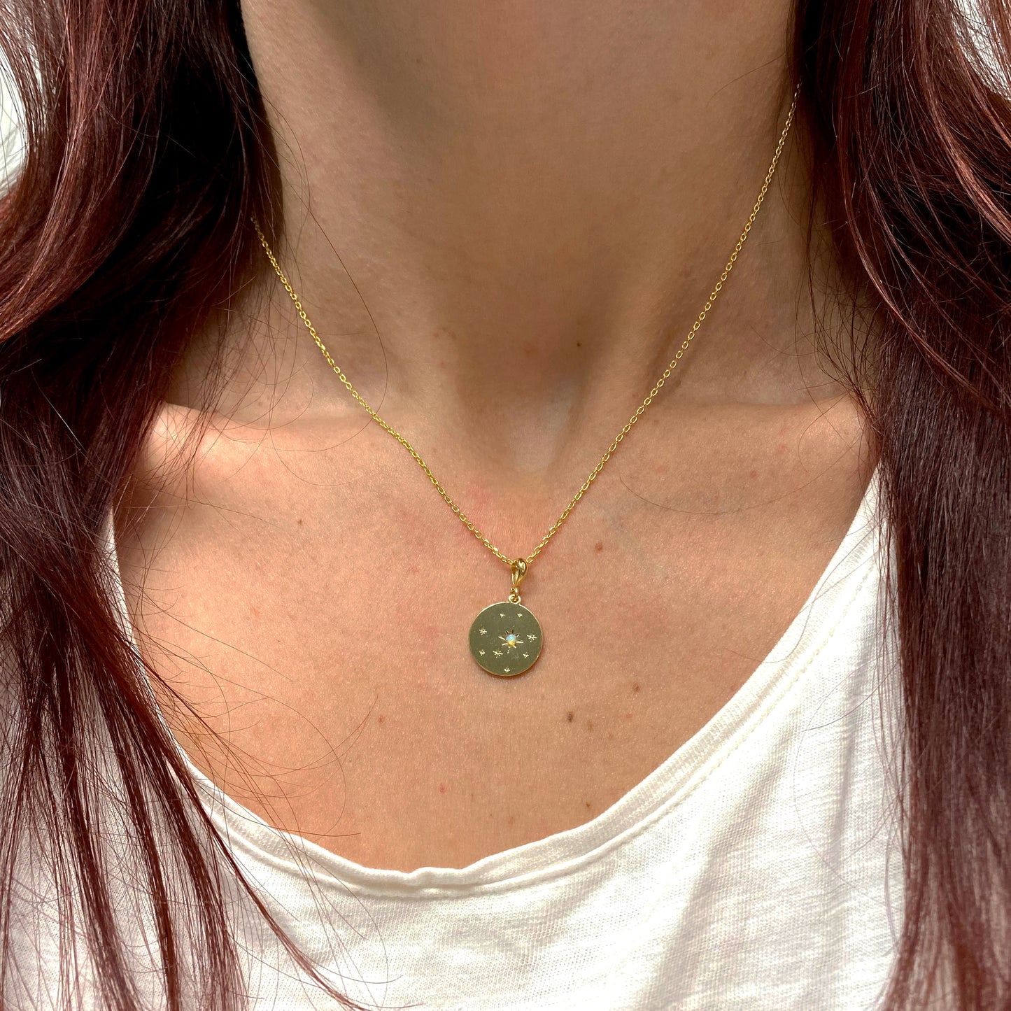 Northern Star Necklace