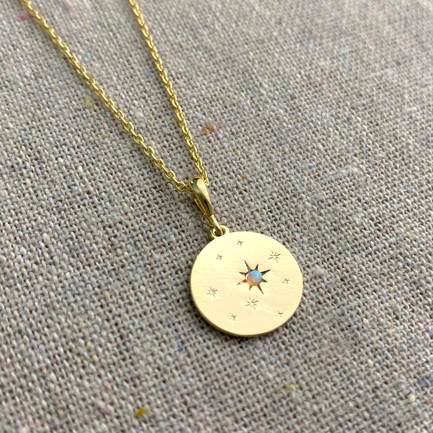 Northern Star Necklace