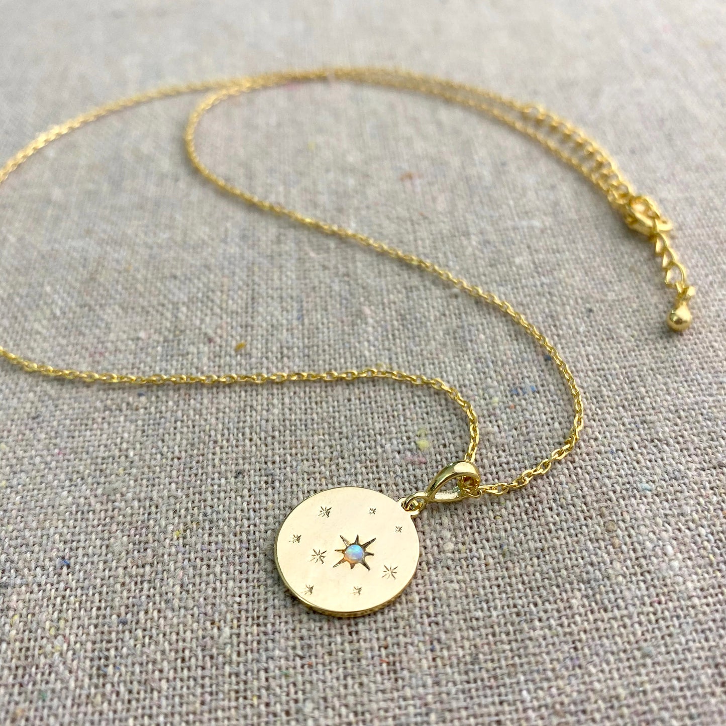 Northern Star Necklace