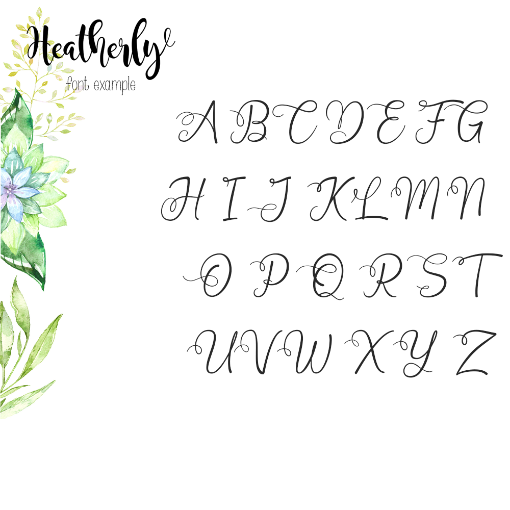 Adjustable Initial Bangle Bracelet