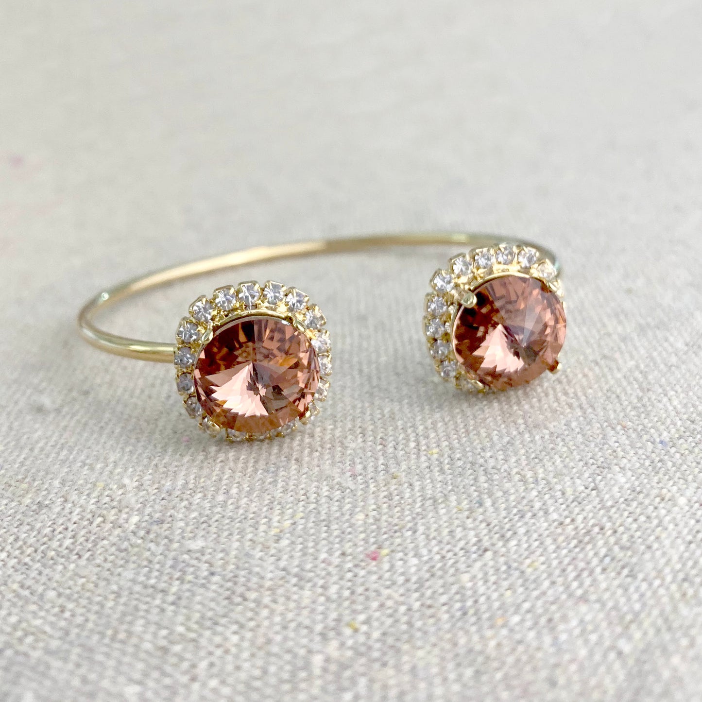 Rivoli Luxe Open Cuff