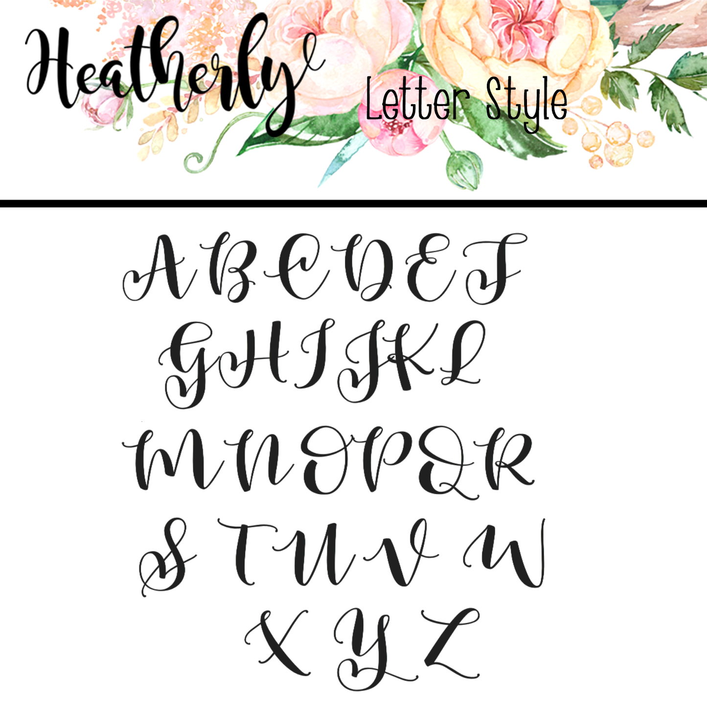 Heart Knot Initial Cuff Bracelet