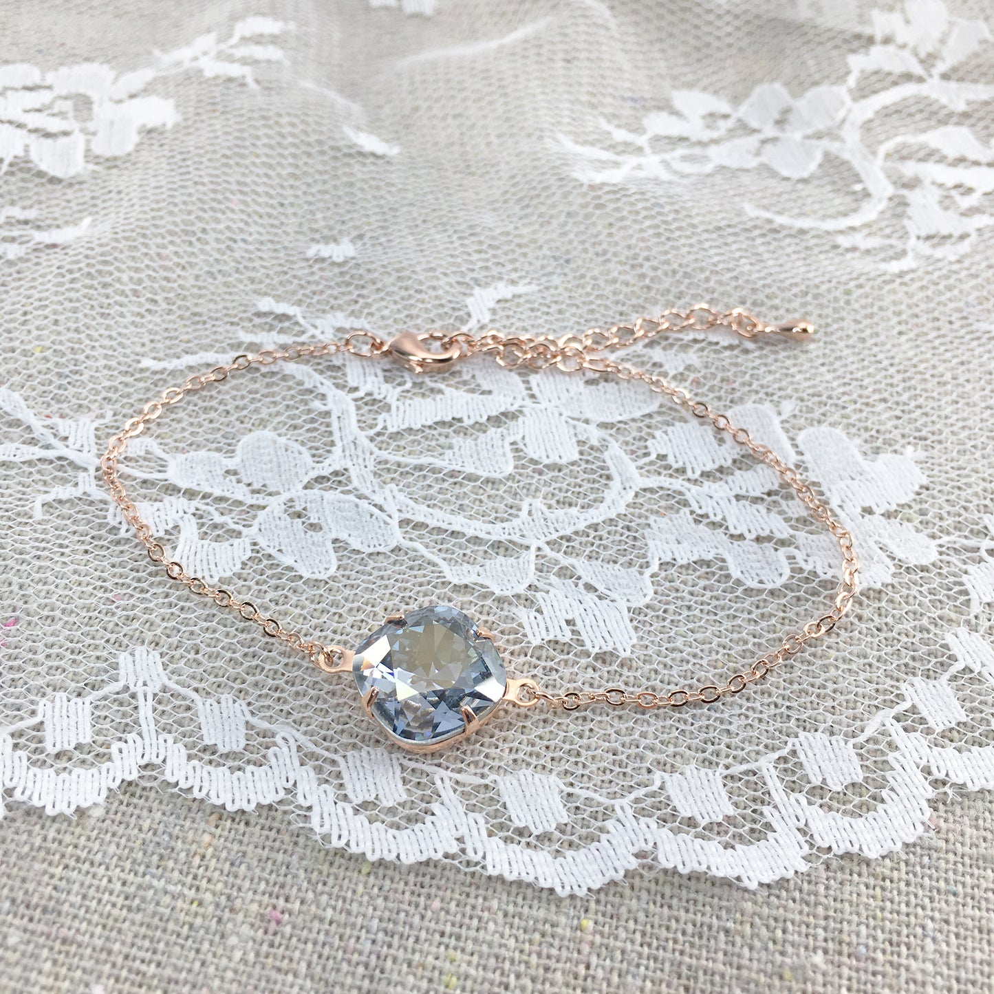 Medium Cushion Bracelet