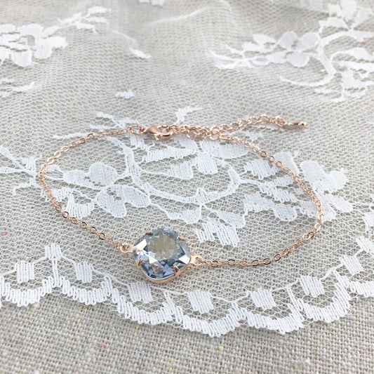 Medium Cushion Bracelet