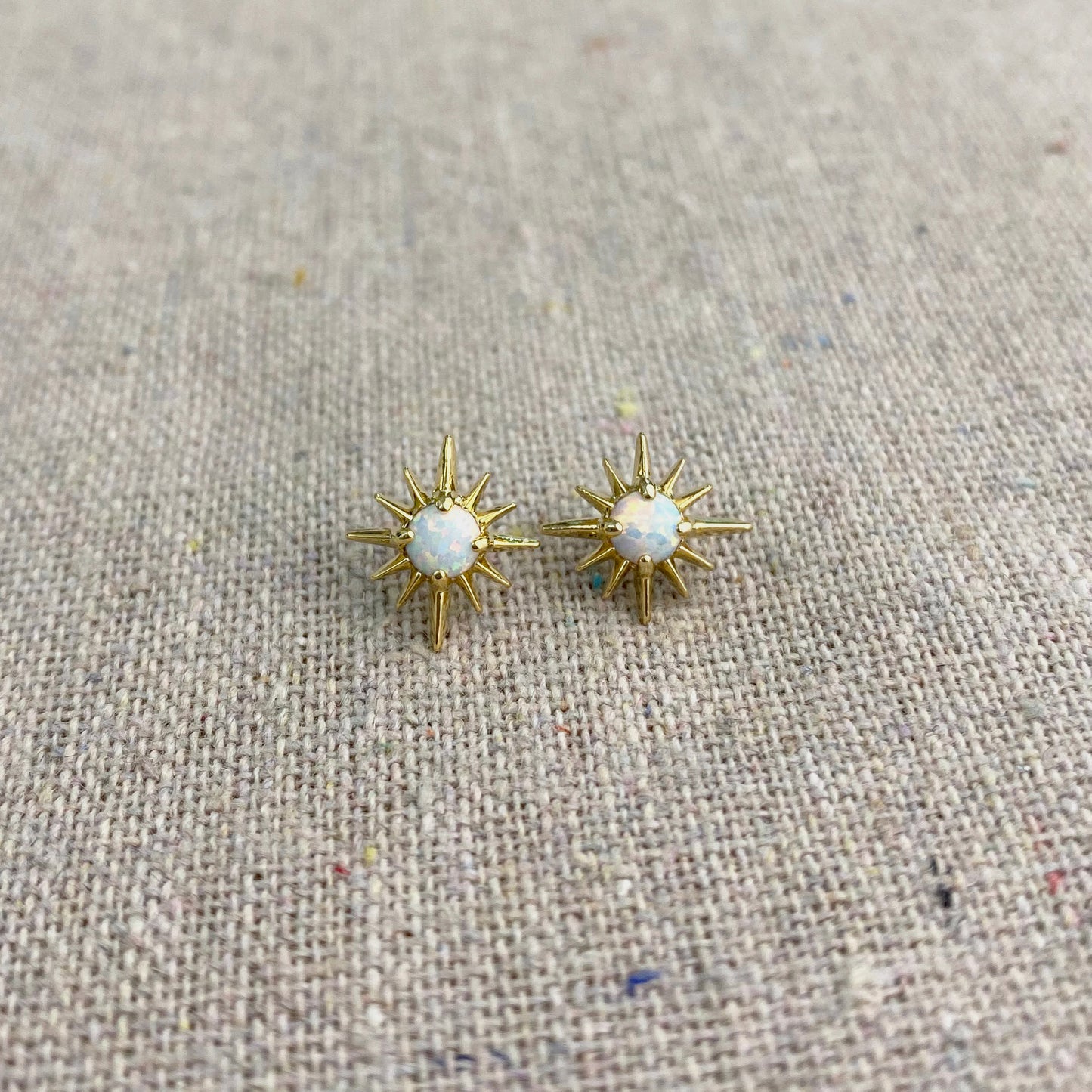 Polaris Earring Jacket Set