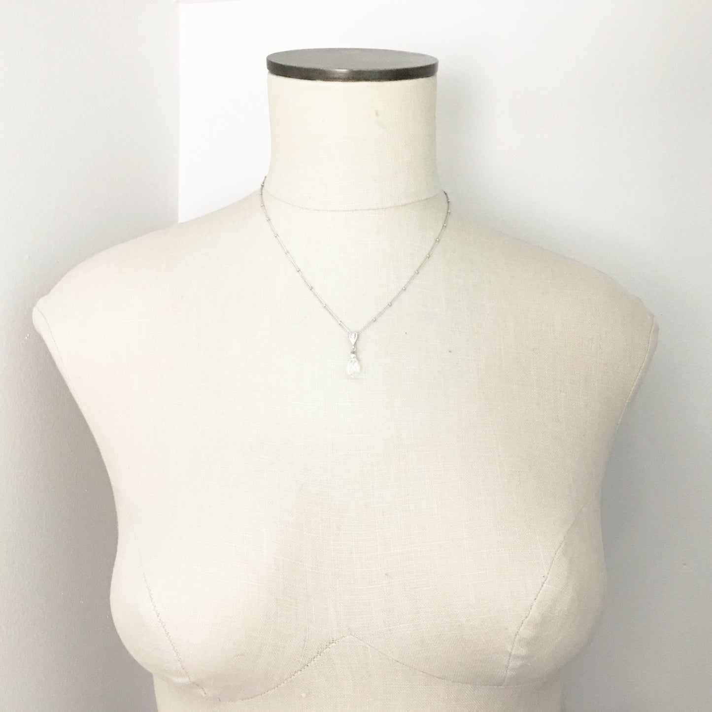 Swarovski Crystal Pendant Necklace