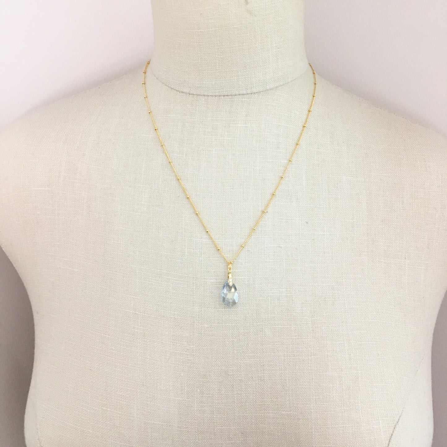 Swarovski Crystal Bridal Necklace