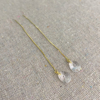 Tiny Teardrop Threaders
