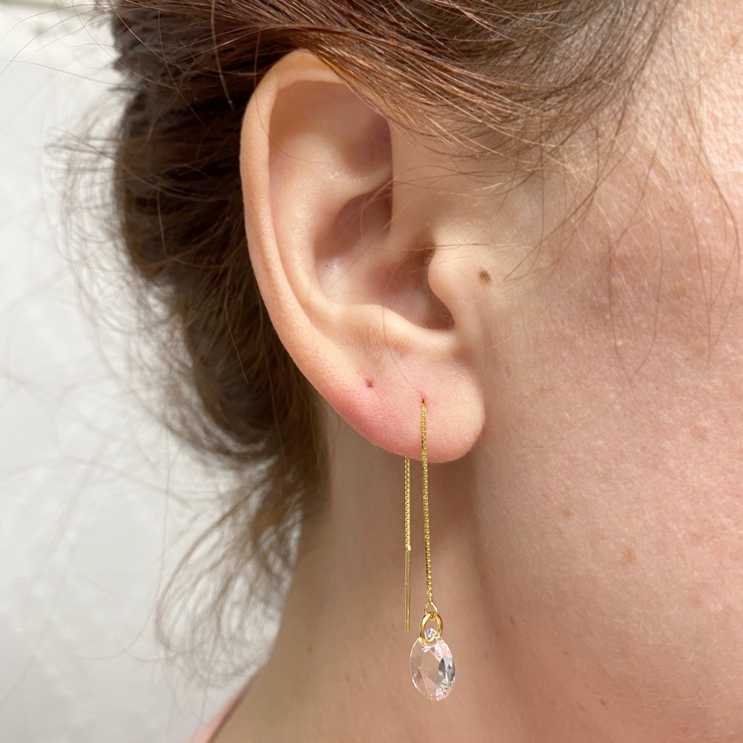 Tiny Teardrop Threaders