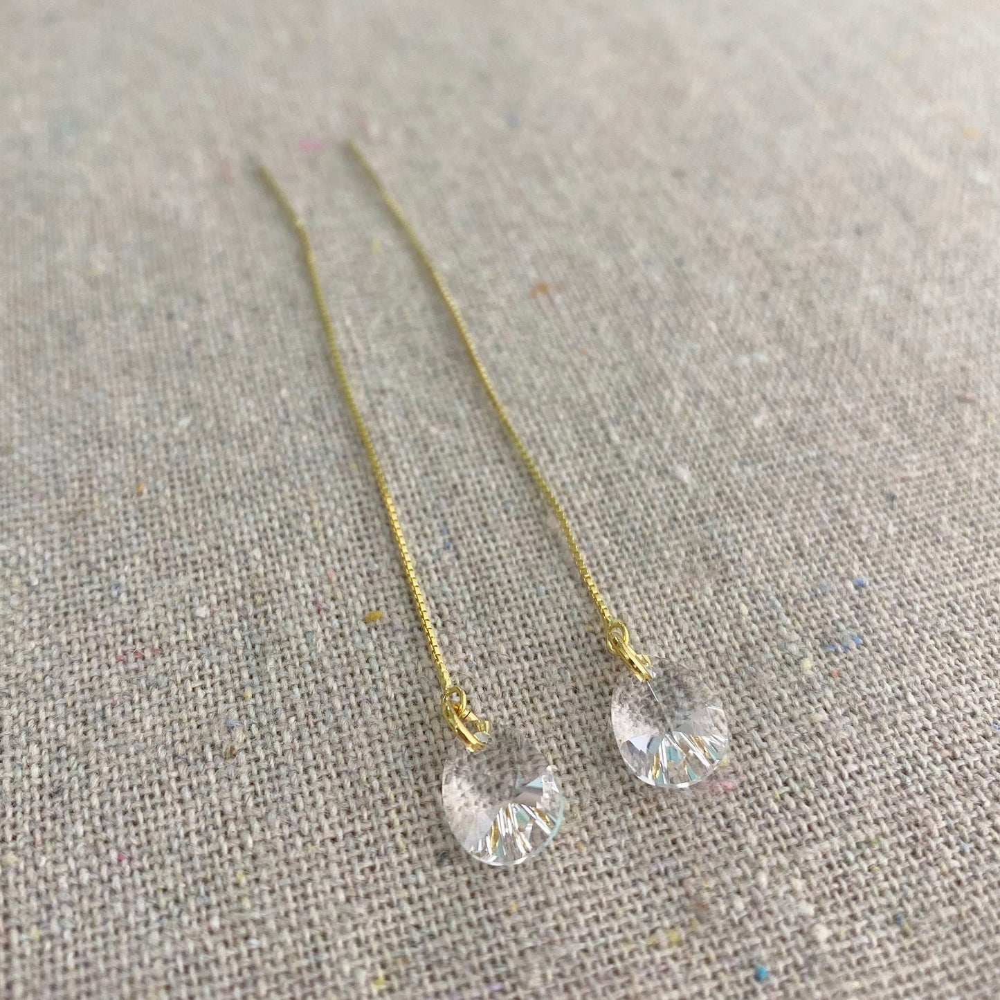 Tiny Teardrop Threaders