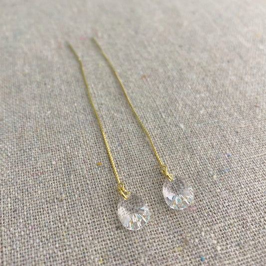 Tiny Teardrop Threaders