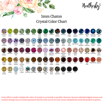 Cluster Bauble Post Earrings