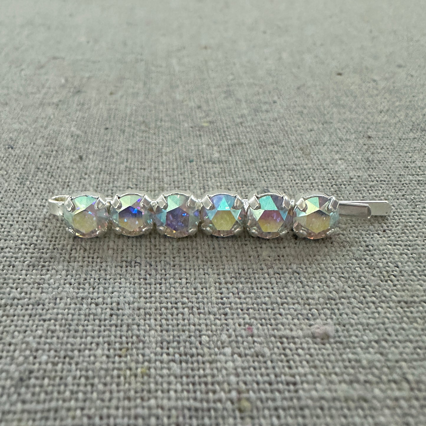 Diamante Bejeweled Hair Pin