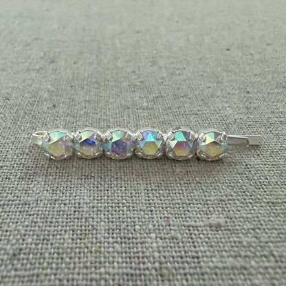 Diamante Bejeweled Hair Pin