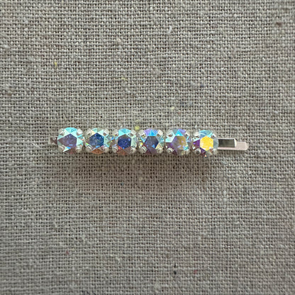 Diamante Bejeweled Hair Pin