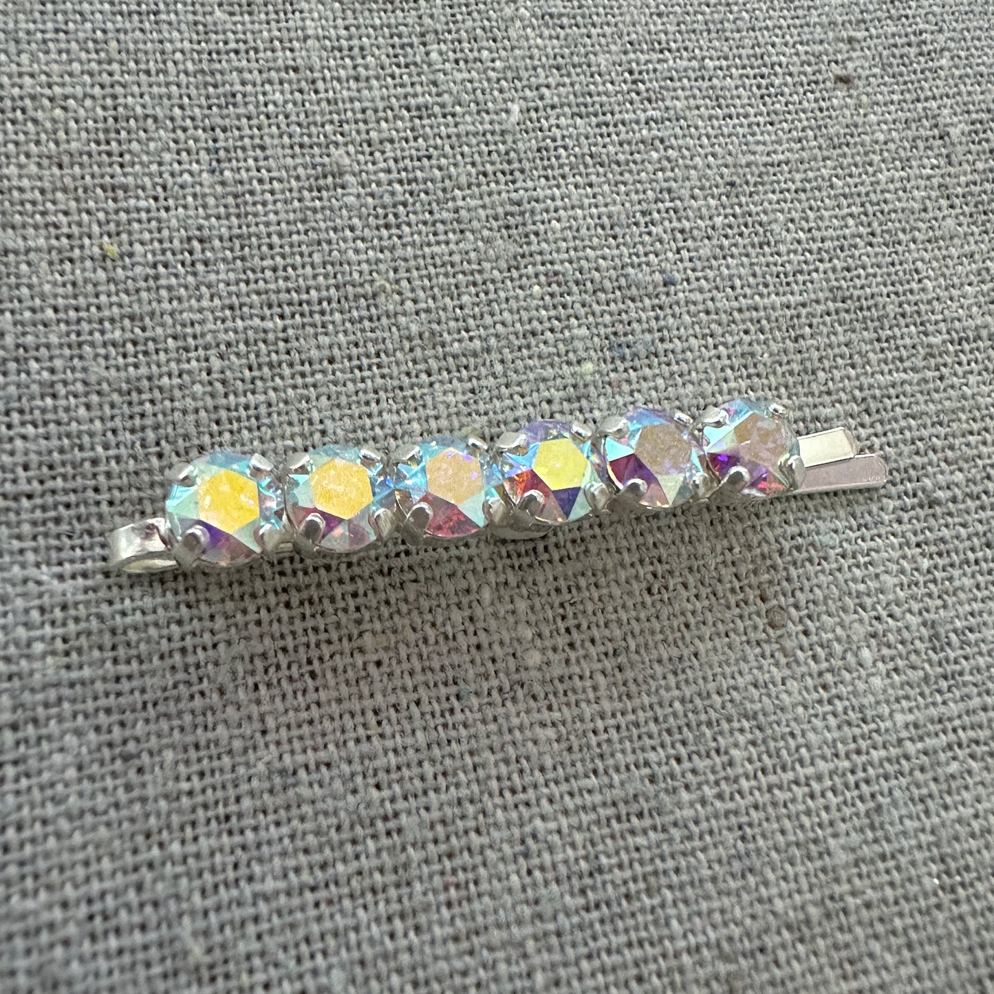 Diamante Bejeweled Hair Pin