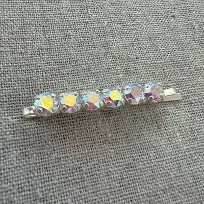 Diamante Bejeweled Hair Pin