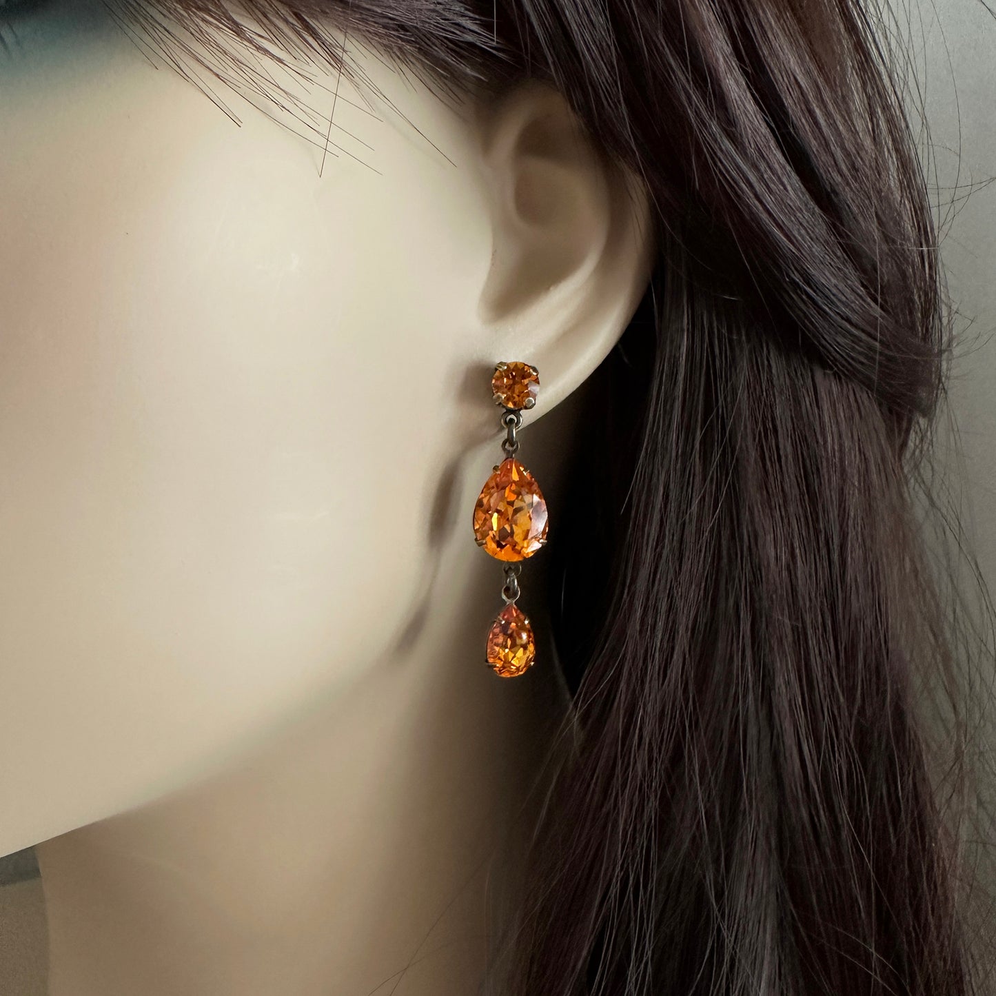 Cascade Earrings