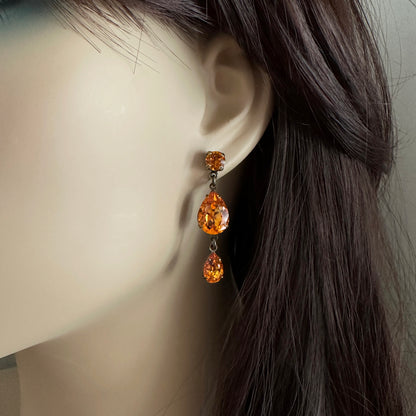 Cascade Earrings