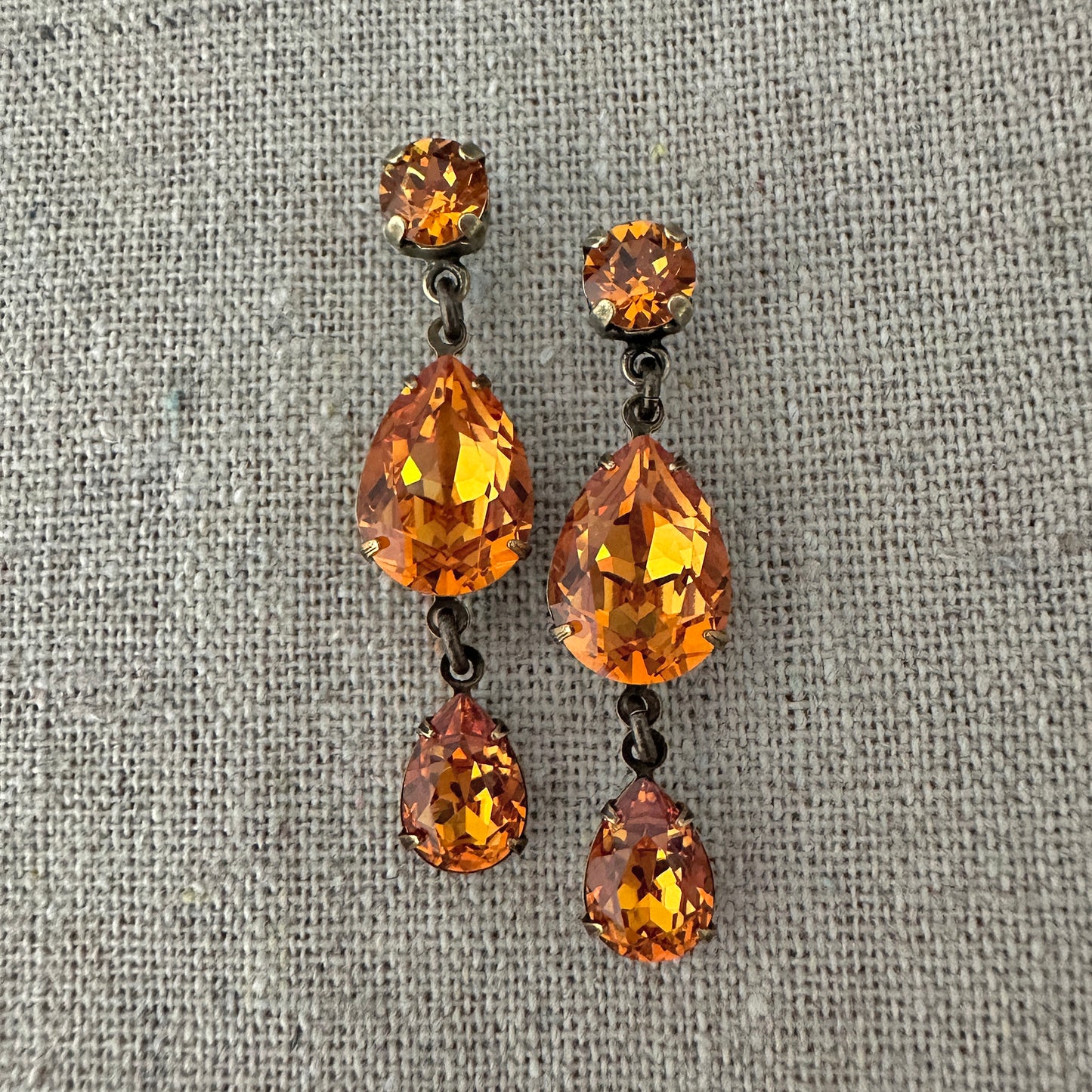 Cascade Earrings
