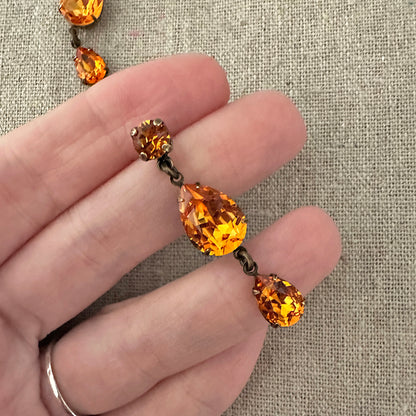 Cascade Earrings