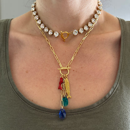 Coastal Charm Necklace