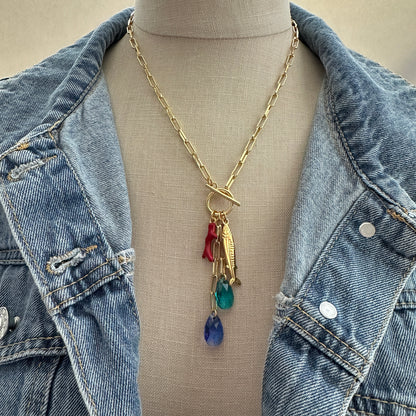 Coastal Charm Necklace