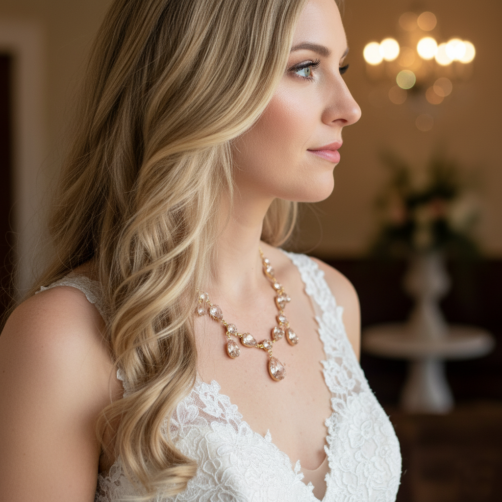 Imperial Statement Necklace