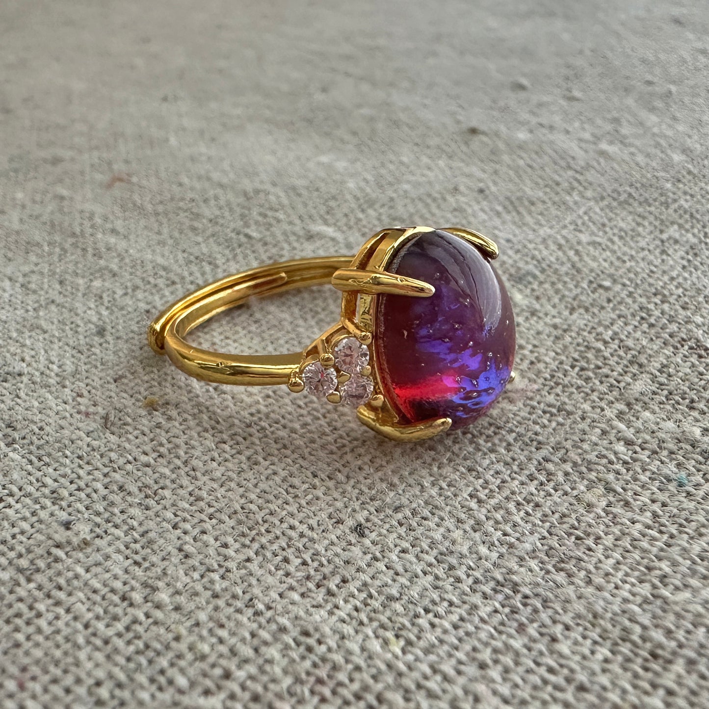 Dreamlight Ring