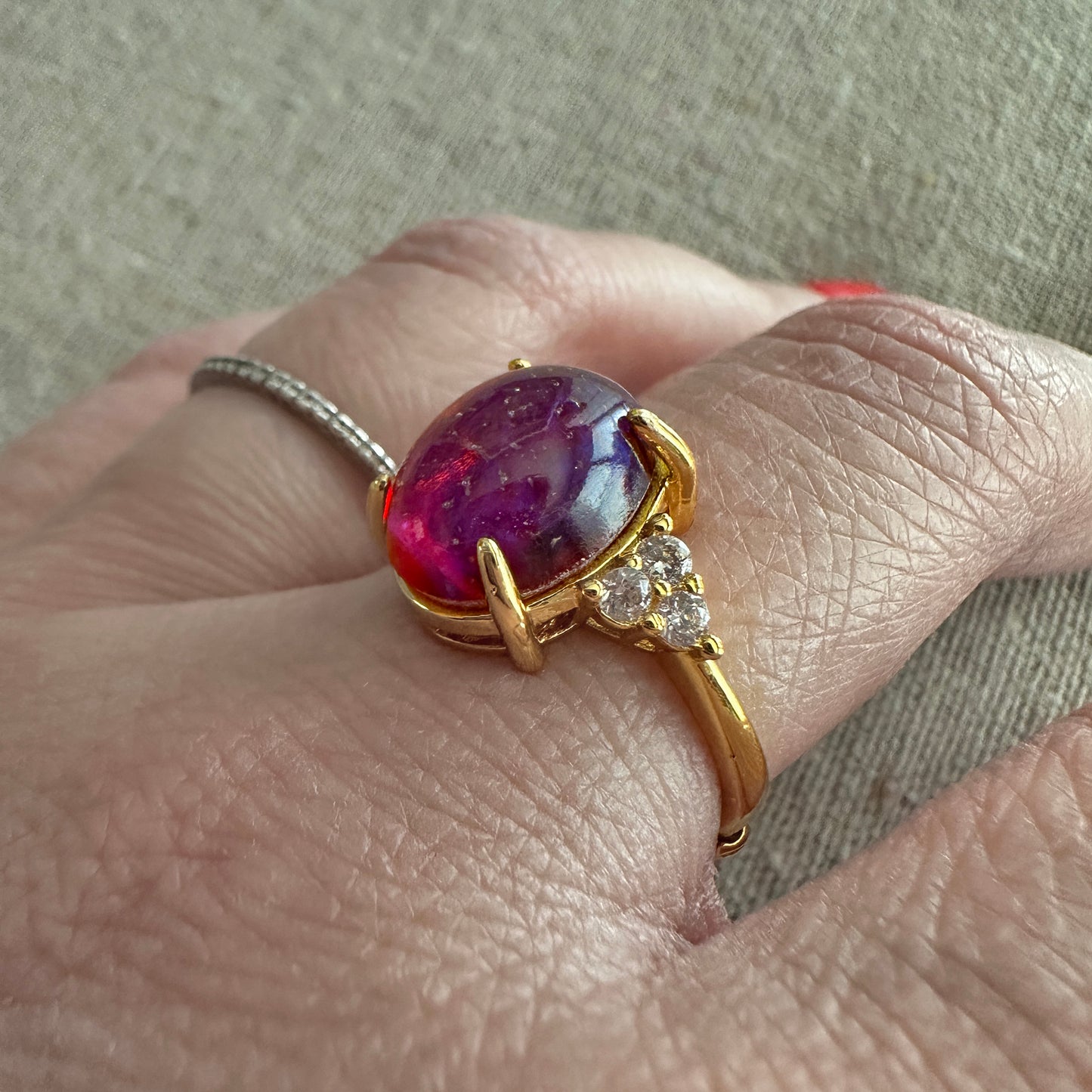 Dreamlight Ring