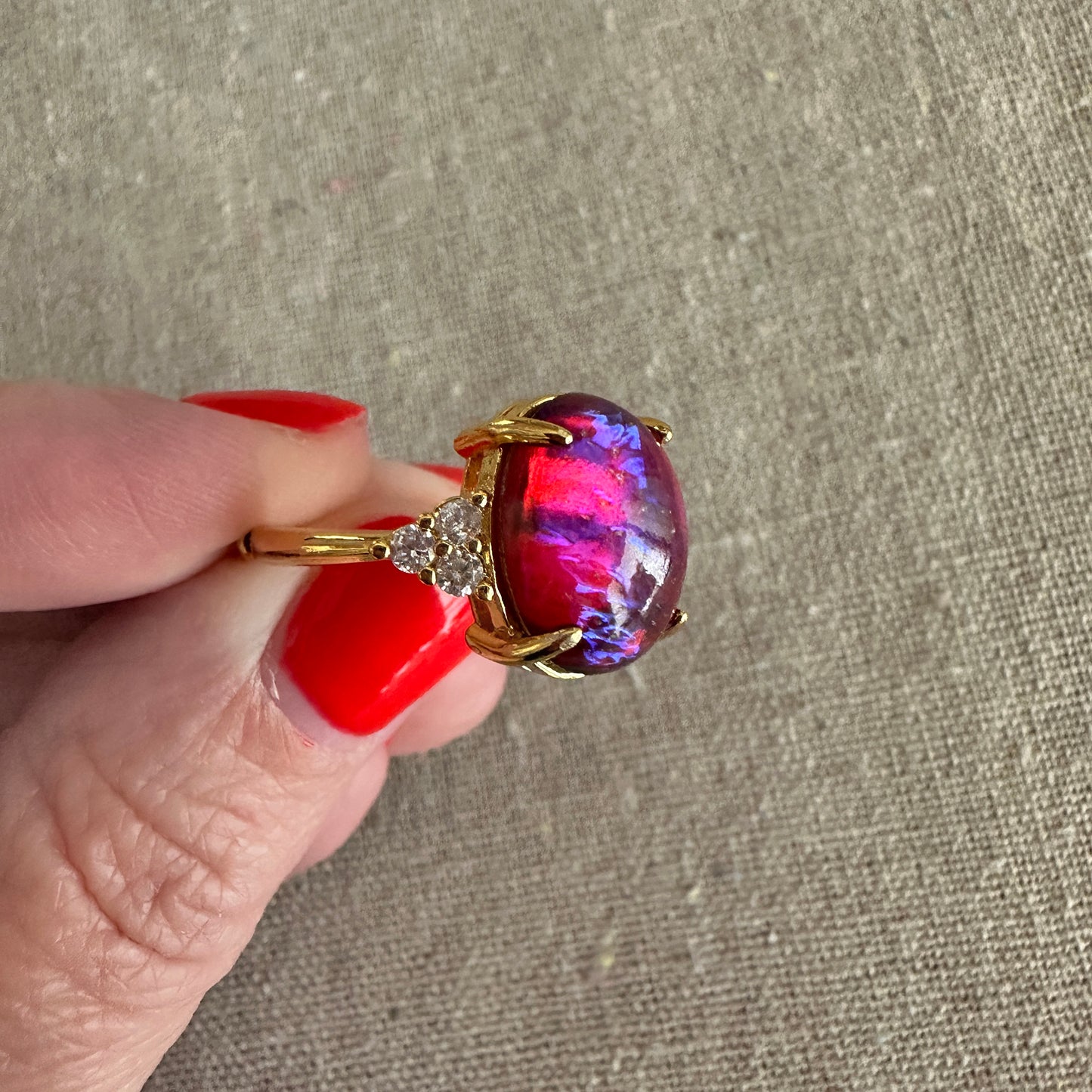 Dreamlight Ring