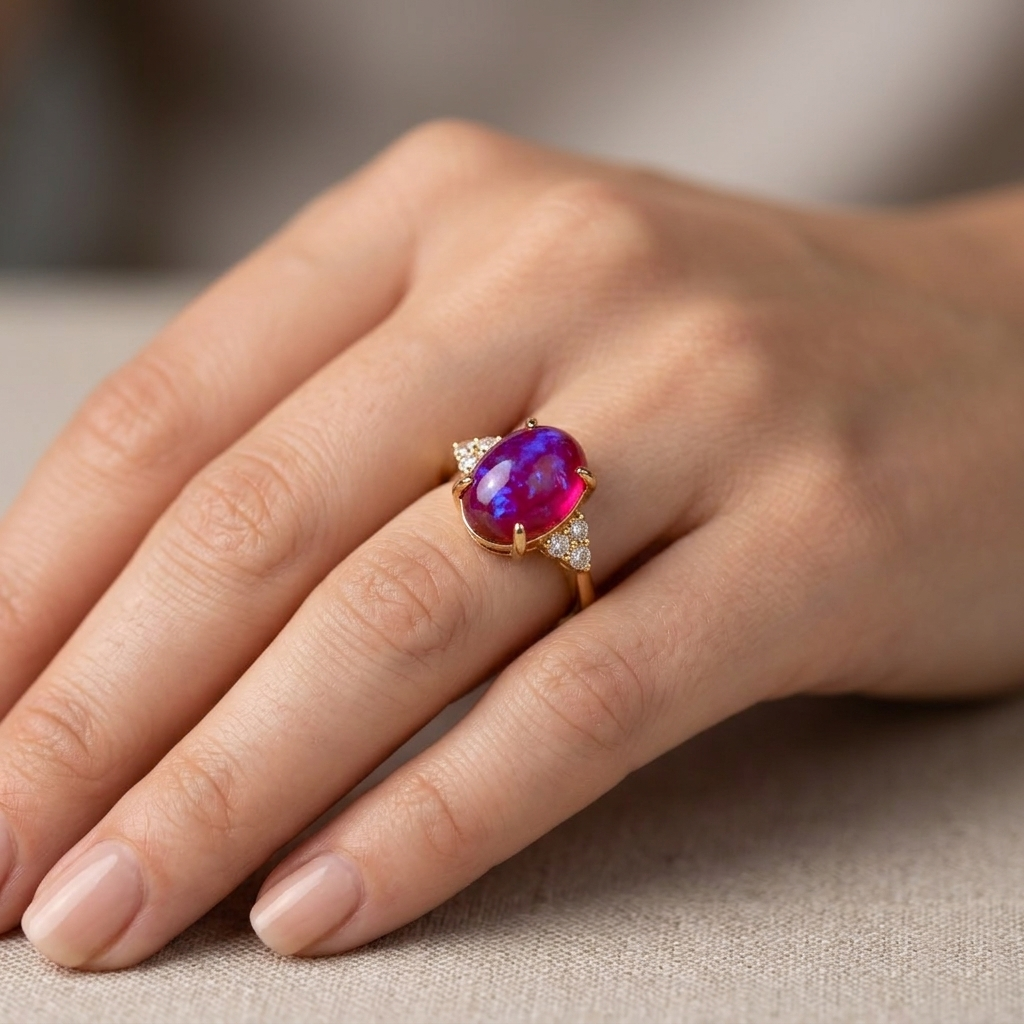 Dreamlight Ring