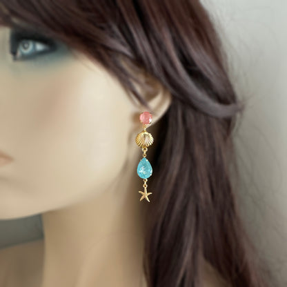 Drift Away Earrings