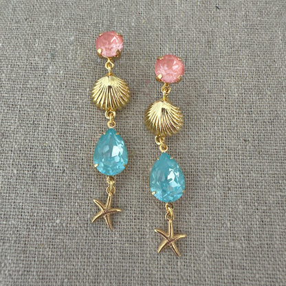 Drift Away Earrings