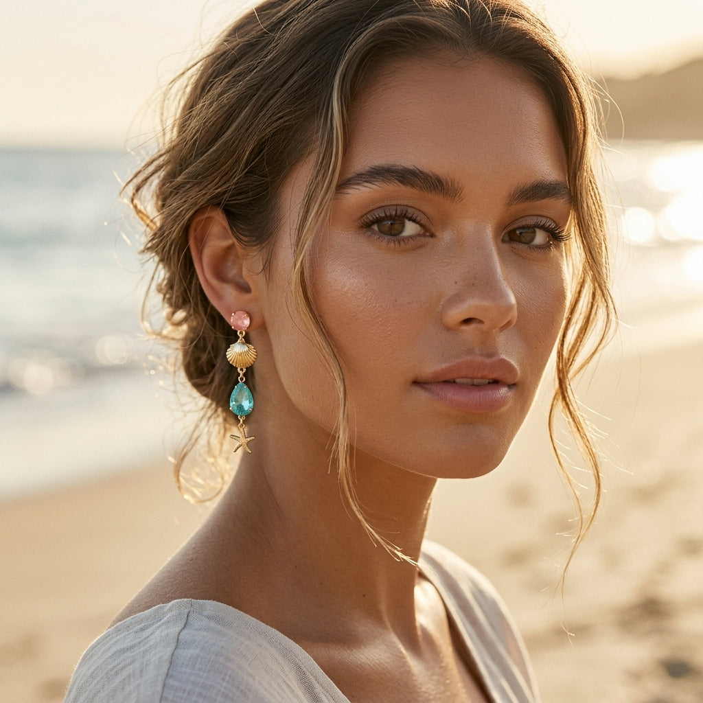 Drift Away Earrings