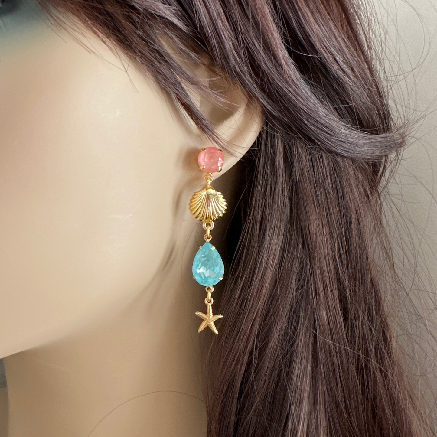 Drift Away Earrings