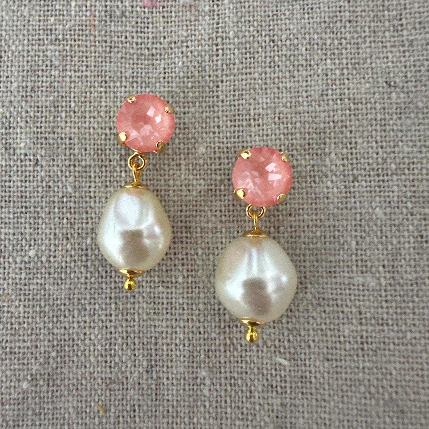 Ocean Whisper Earrings